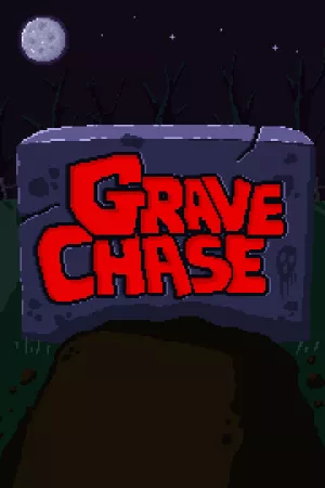 Grave Chase — купить ключ Steam дешевле, обложка игры