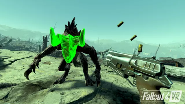 Fallout 4 VR — скриншот 3 из игры
