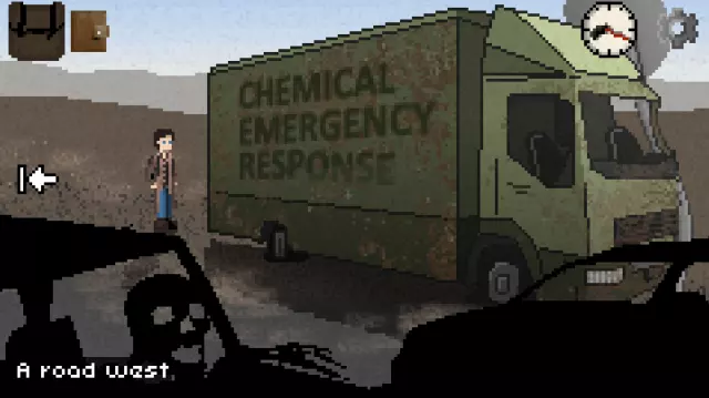 Don't Escape: 4 Days to Survive — скриншот 1 из игры