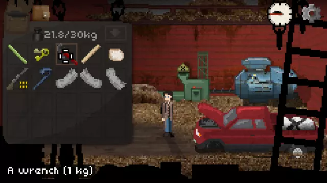 Don't Escape: 4 Days to Survive — скриншот 2 из игры