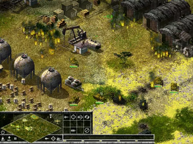 Sudden Strike 2 Gold — скриншот 4 из игры