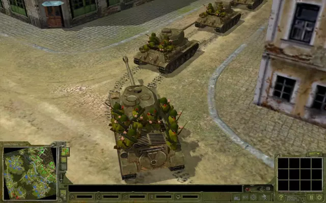 Sudden Strike 3 — скриншот 1 из игры