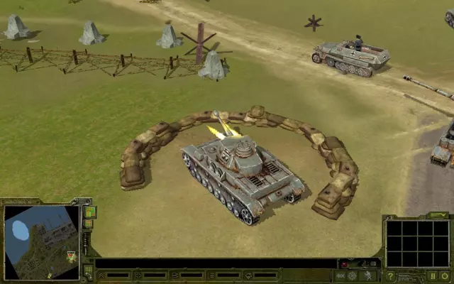 Sudden Strike 3 — скриншот 3 из игры