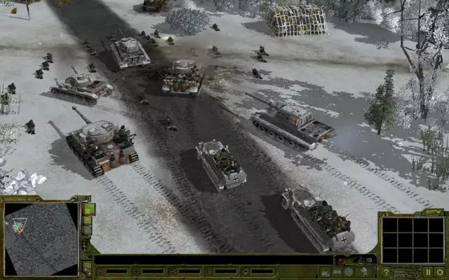 Sudden Strike 3 — скриншот 4 из игры