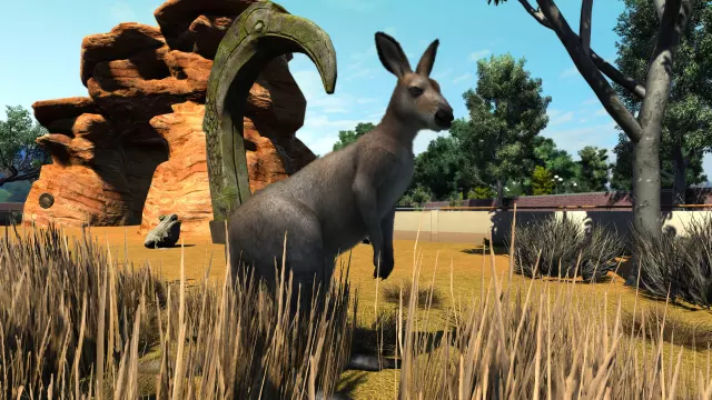 Zoo Tycoon: Ultimate Animal Collection — скриншот 1 из игры