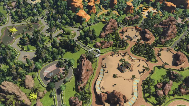 Zoo Tycoon: Ultimate Animal Collection — скриншот 4 из игры