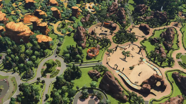 Zoo Tycoon: Ultimate Animal Collection — скриншот 5 из игры