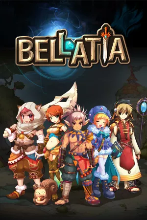 Bellatia — купить ключ Steam дешевле, обложка игры