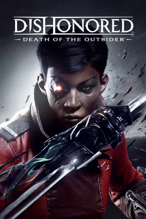 Dishonored: Death of the Outsider — купить ключ Steam дешевле, обложка игры