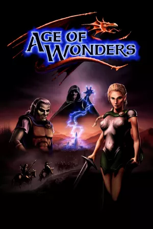 Age of Wonders — купить ключ Steam дешевле, обложка игры