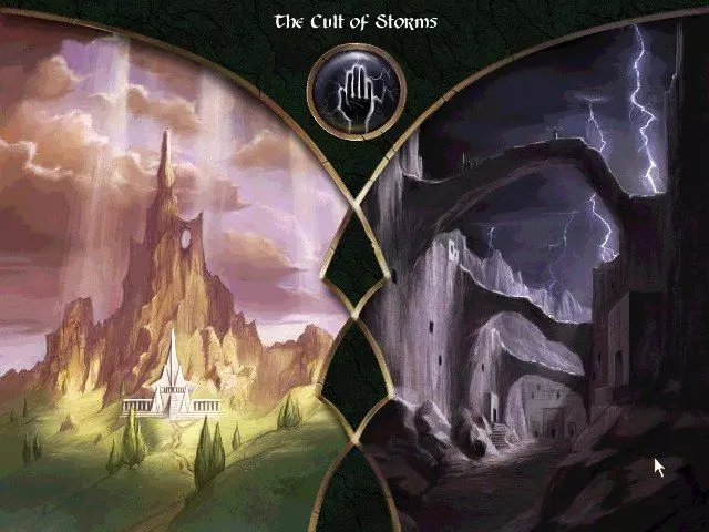 Age of Wonders — скриншот 3 из игры