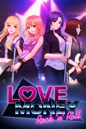 Love, Money, Rock'n'Roll — купить ключ Steam дешевле, обложка игры