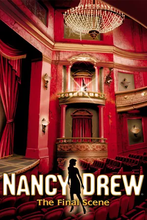 Nancy Drew: The Final Scene — купить ключ Steam дешевле, обложка игры