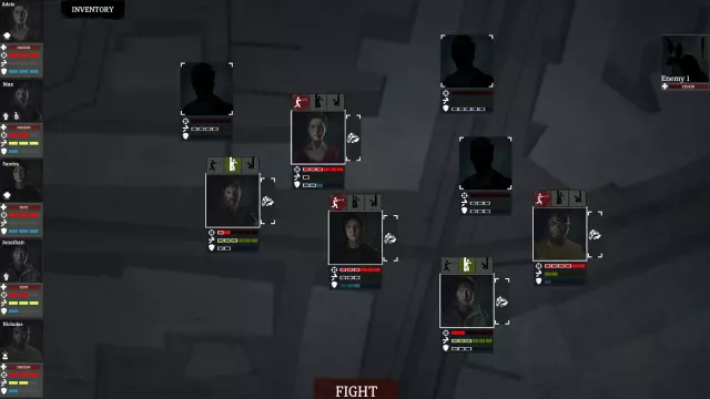 Displaced — скриншот 4 из игры