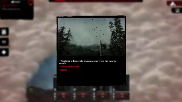 Displaced — скриншот 6 из игры