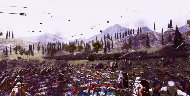 Ultimate Epic Battle Simulator — скриншот 1 из игры