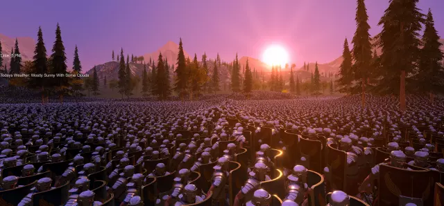 Ultimate Epic Battle Simulator — скриншот 6 из игры