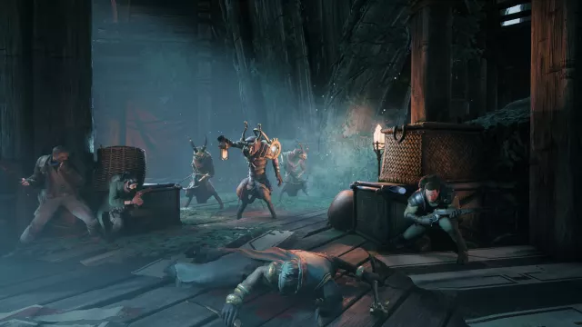 Remnant: From the Ashes — скриншот 3 из игры