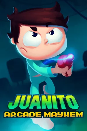 Arcade Mayhem Juanito — купить ключ Steam дешевле, обложка игры