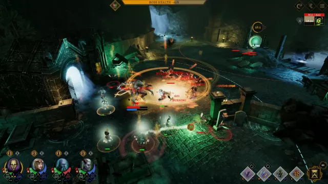 Tower of Time — скриншот 2 из игры