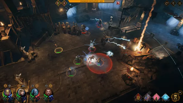 Tower of Time — скриншот 6 из игры