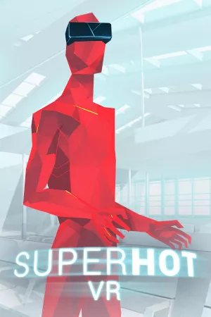 SUPERHOT VR — обложка игры для ПК