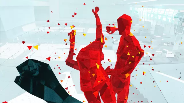 SUPERHOT VR — скриншот 5 из игры