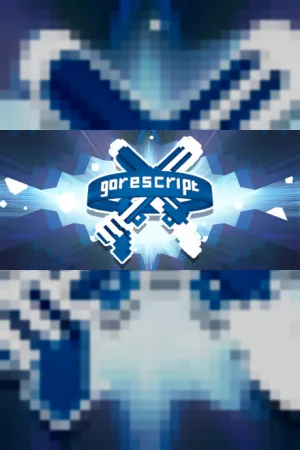 Gorescript — купить ключ Steam дешевле, обложка игры