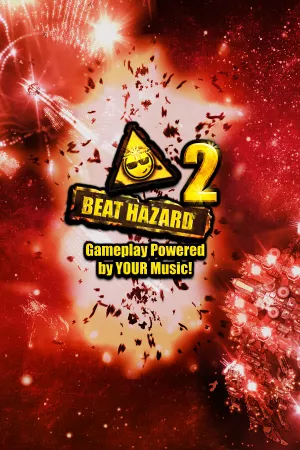 Beat Hazard 2 — обложка игры для ПК