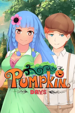 Pumpkin Days — купить ключ Steam дешевле, обложка игры