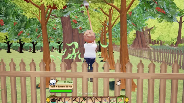 Pumpkin Days — скриншот 4 из игры