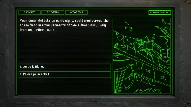 Darkwater — скриншот 2 из игры