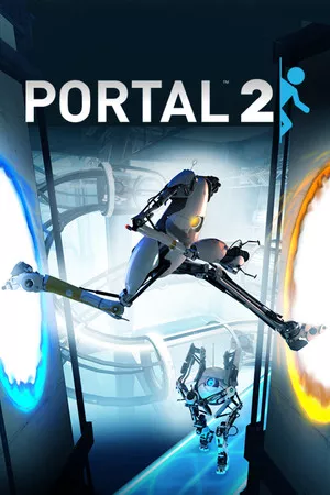 Portal 2 — купить ключ Steam дешевле, обложка игры