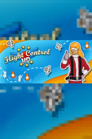 Flight Control HD — купить ключ Steam дешевле, обложка игры