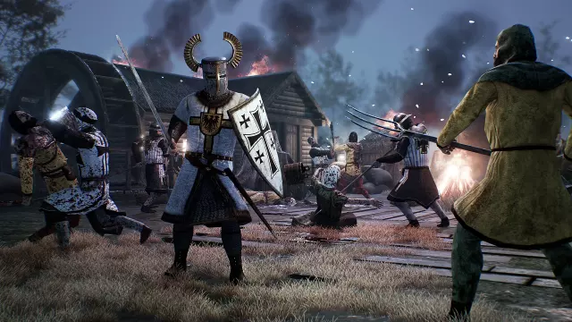 Ancestors Legacy — скриншот 1 из игры
