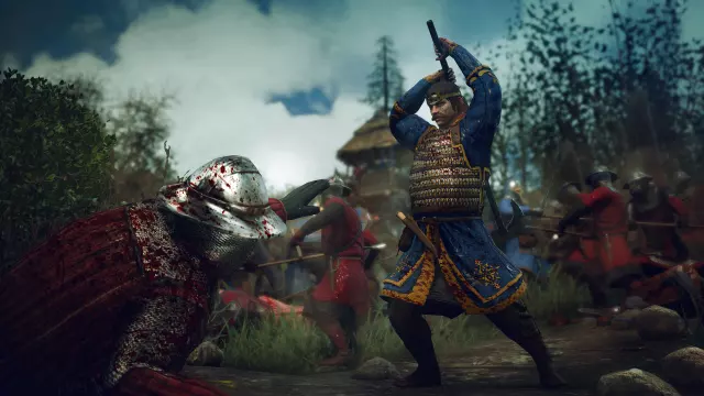 Ancestors Legacy — скриншот 3 из игры