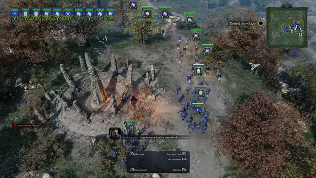 Ancestors Legacy — скриншот 4 из игры