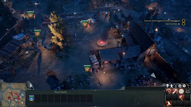 Ancestors Legacy — скриншот 6 из игры