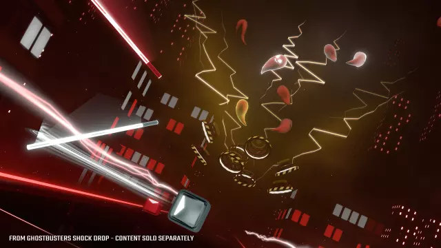 Beat Saber — скриншот 1 из игры