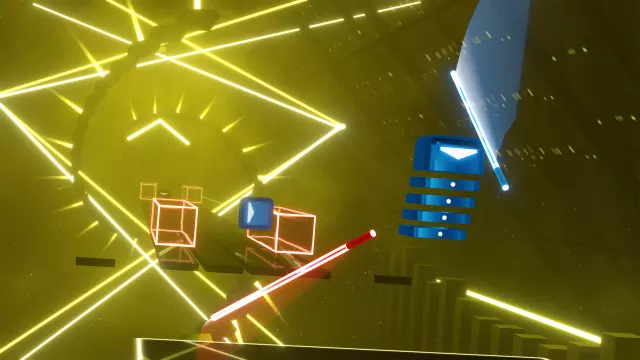 Beat Saber — скриншот 2 из игры