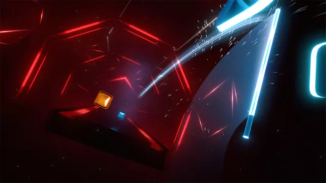 Beat Saber — скриншот 3 из игры