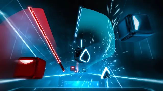 Beat Saber — скриншот 6 из игры