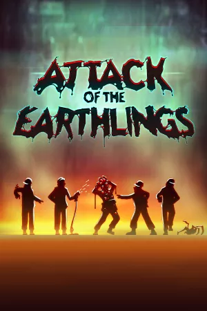 Attack of the Earthlings — купить ключ Steam дешевле, обложка игры