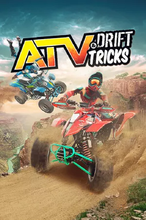 ATV Drift & Tricks — купить ключ Steam дешевле, обложка игры