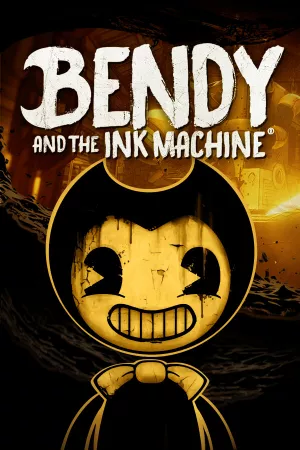 Bendy and the Ink Machine — купить ключ Steam дешевле, обложка игры