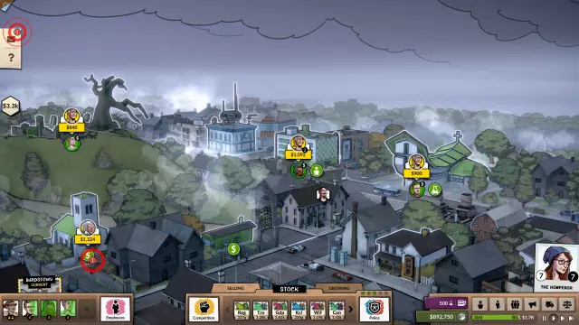 Weedcraft Inc — скриншот 1 из игры