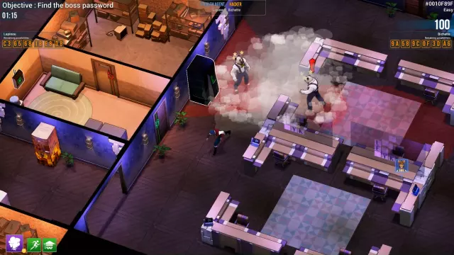 Hacktag — скриншот 2 из игры