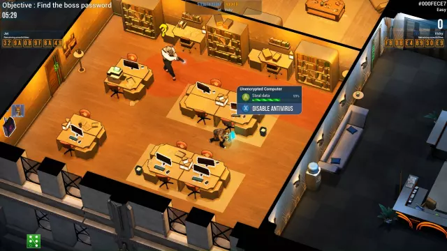 Hacktag — скриншот 4 из игры