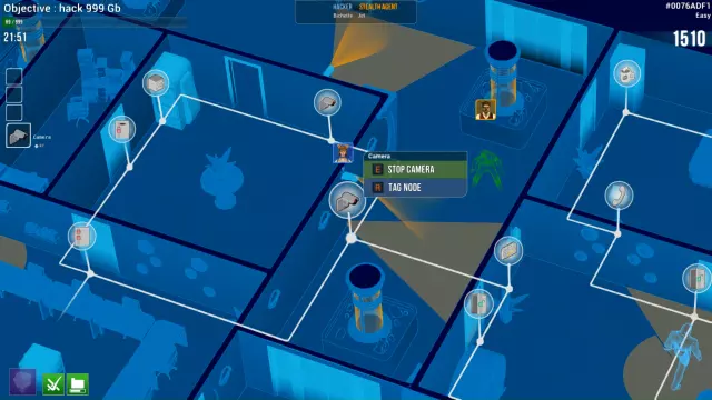 Hacktag — скриншот 5 из игры
