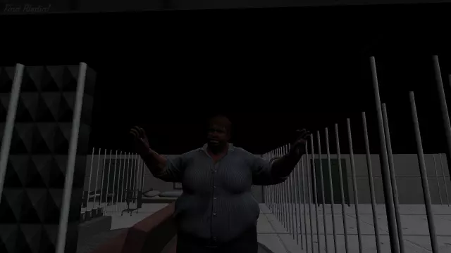 P-Walker's Simulation — скриншот 6 из игры